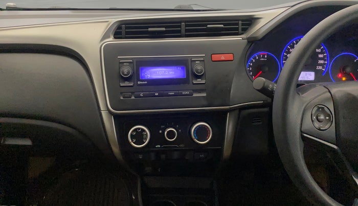 2014 Honda City 1.5L I-VTEC S MT, Petrol, Manual, 19,865 km, Air Conditioner