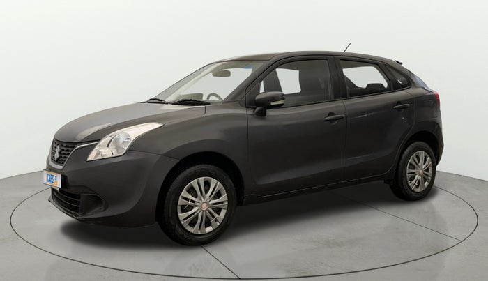 2018 Maruti Baleno DELTA PETROL 1.2, Petrol, Manual, 60,618 km, Left Front Diagonal