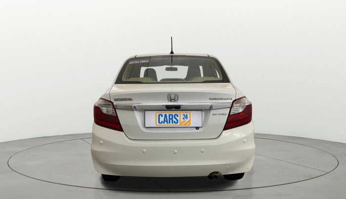 2017 Honda Amaze 1.2L I-VTEC S OPT, Petrol, Manual, 71,788 km, Back/Rear