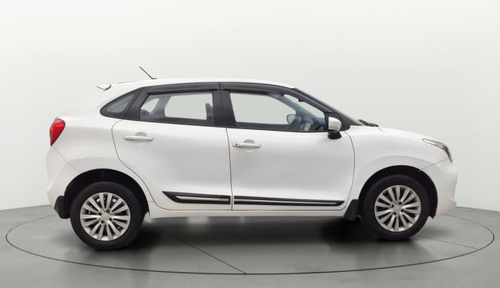 2020 Maruti Baleno DELTA PETROL 1.2, Petrol, Manual, 86,460 km, Right Side View