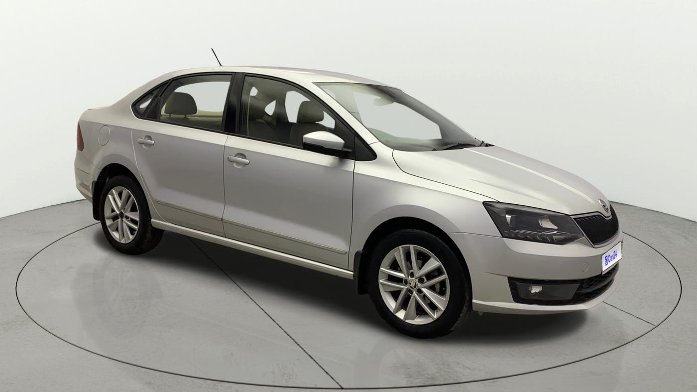 2019 Skoda Rapid STYLE 1.5 TDI AT, Diesel, Automatic, 95,582 km, SRP