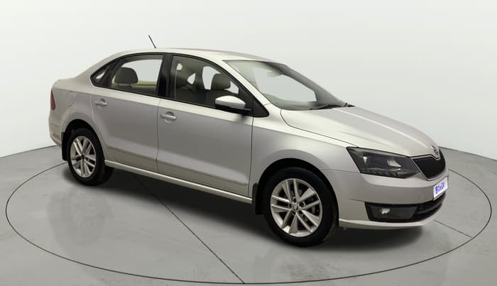 2019 Skoda Rapid STYLE 1.5 TDI AT, Diesel, Automatic, 95,582 km, SRP