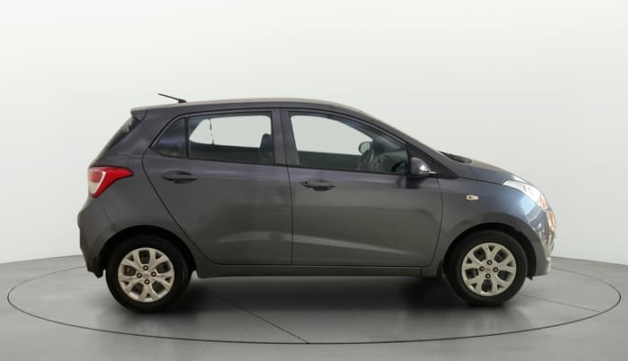 2015 Hyundai Grand i10 MAGNA 1.2 KAPPA VTVT, Petrol, Manual, 36,446 km, Right Side View