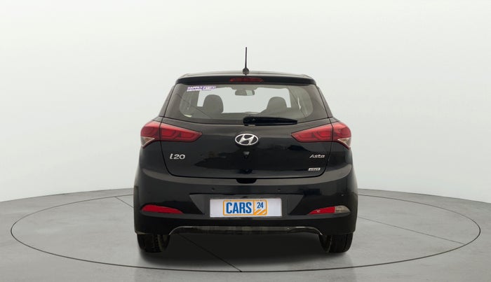 2016 Hyundai Elite i20 ASTA 1.2 (O), Petrol, Manual, 64,574 km, Back/Rear