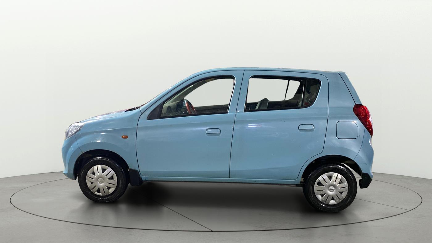 2013 Maruti Alto 800 LXI, Petrol, Manual, 30,136 km, Left Side