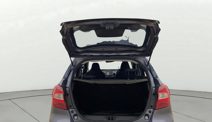 2019 Ford New Figo TITANIUM 1.2 PETROL MT, Petrol, Manual, 75,271 km, Boot Door Open