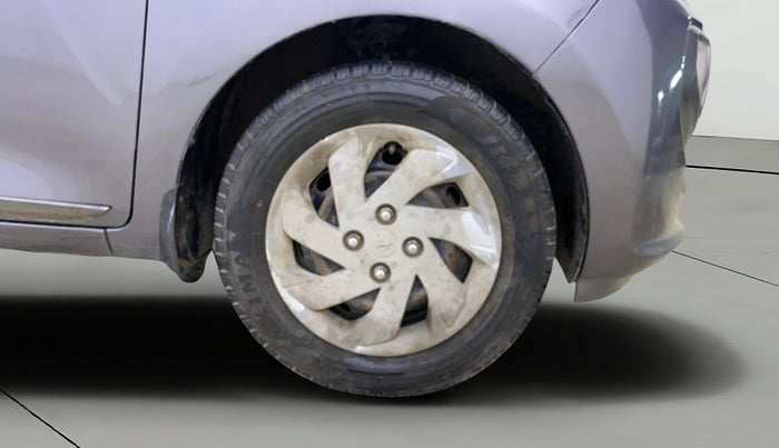 2019 Hyundai NEW SANTRO SPORTZ MT, CNG, Manual, 87,944 km, Right Front Wheel