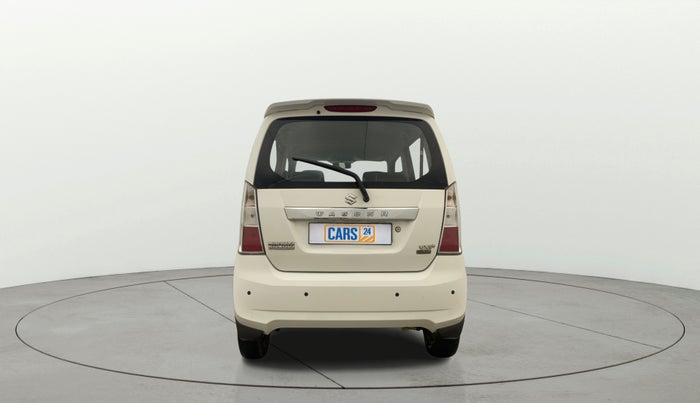 2017 Maruti Wagon R 1.0 VXI+ AMT, Petrol, Automatic, 26,664 km, Back/Rear