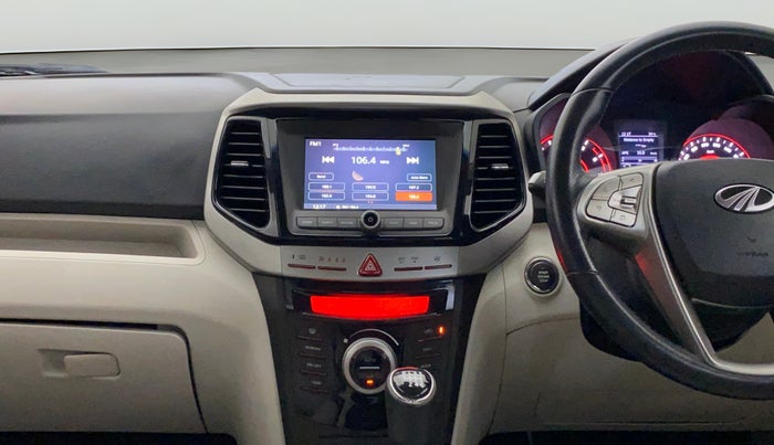2019 Mahindra XUV300 W8 (O) 1.2 PETROL, Petrol, Manual, 50,713 km, Air Conditioner