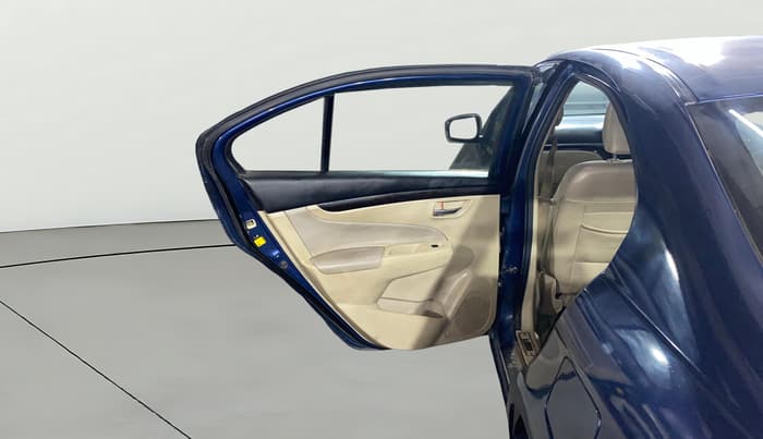 2017 Maruti Ciaz ALPHA 1.4 PETROL, Petrol, Manual, 82,063 km, LHS Rear Door