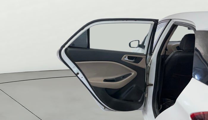 2020 Hyundai Elite i20 SPORTZ PLUS 1.2, Petrol, Manual, 98,966 km, LHS Rear Door