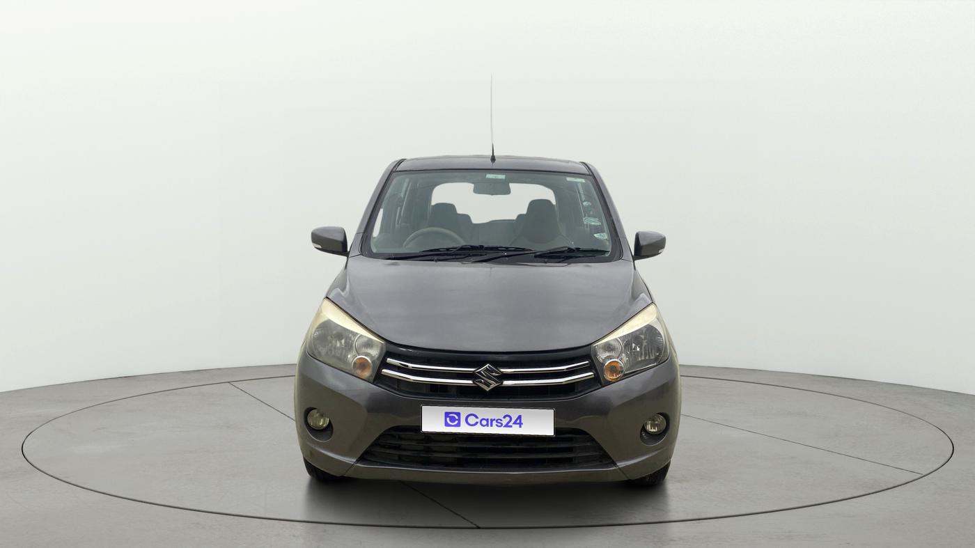 2016 Maruti Celerio ZXI AMT, Petrol, Automatic, 28,140 km, Front