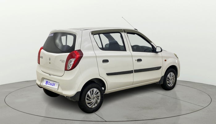2017 Maruti Alto 800 LXI, Petrol, Manual, 25,052 km, Right Back Diagonal