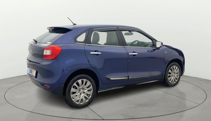 2018 Maruti Baleno ZETA PETROL 1.2, Petrol, Manual, 84,237 km, Right Back Diagonal