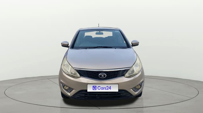 2016 Tata Zest XMS PETROL, Petrol, Manual, 96,724 km, Front