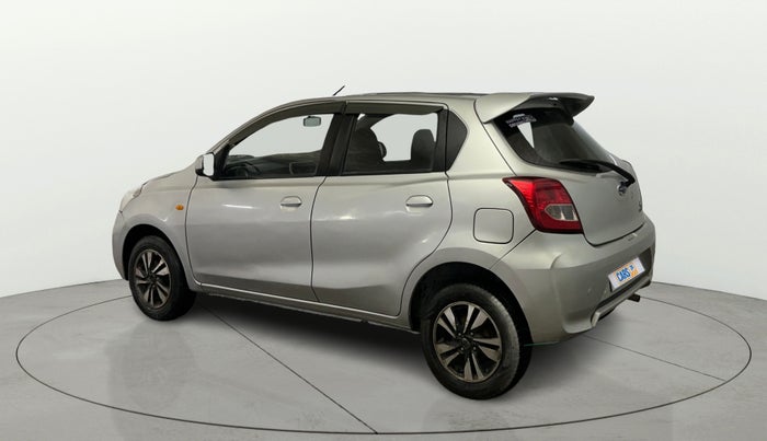 2019 Datsun Go T(O), Petrol, Manual, 31,573 km, Left Back Diagonal