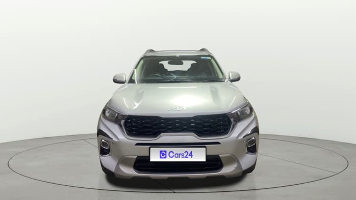 2022 KIA SONET HTK PLUS 1.2, Petrol, Manual, 17,803 km, Front