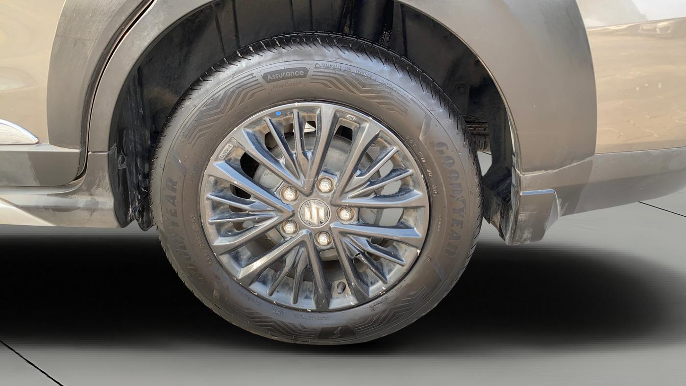 2021 Maruti XL6 ALPHA MT, Petrol, Manual, 67,823 km, Left Rear Wheel