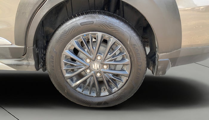 2021 Maruti XL6 ALPHA MT, Petrol, Manual, 67,823 km, Left Rear Wheel