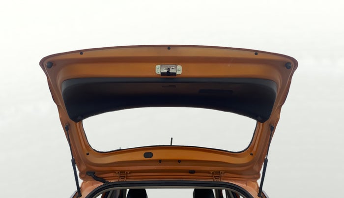 2019 Hyundai Elite i20 SPORTZ PLUS 1.2, Petrol, Manual, 41,509 km, Boot Door Open