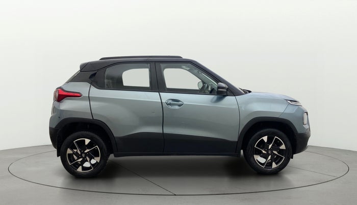 2022 Tata PUNCH CREATIVE  AMT, Petrol, Automatic, 29,558 km, Right Side View