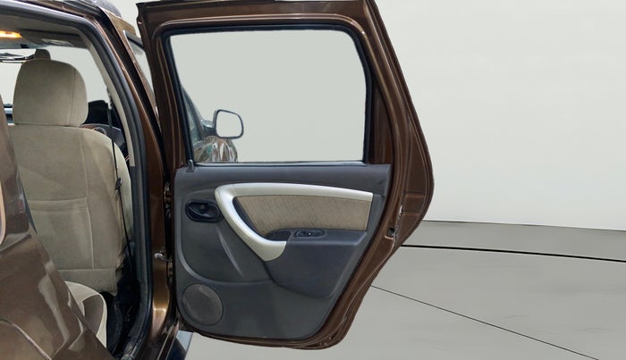 2013 Renault Duster RXL PETROL, Petrol, Manual, 59,188 km, RHS Rear Door