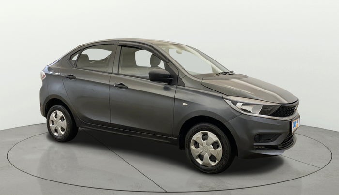 2023 Tata TIGOR XM CNG, CNG, Manual, 27,937 km, SRP