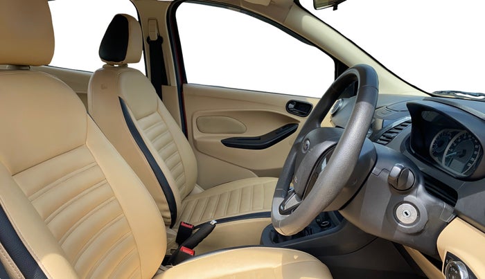 2016 Ford Figo Aspire TITANIUM 1.2 PETROL, Petrol, Manual, 46,382 km, Right Side Front Door Cabin