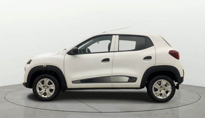 2020 Renault Kwid RXL 1.0 AMT, Petrol, Automatic, 5,202 km, Left Side