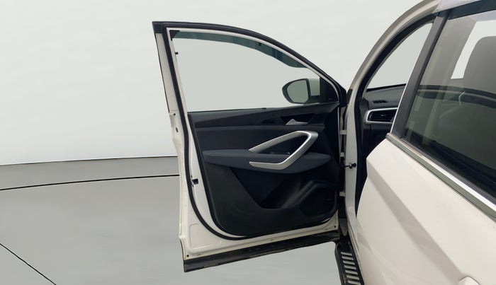 2021 MG HECTOR SHINE 1.5 PETROL TURBO CVT, Petrol, Automatic, 42,449 km, LHS Front Door