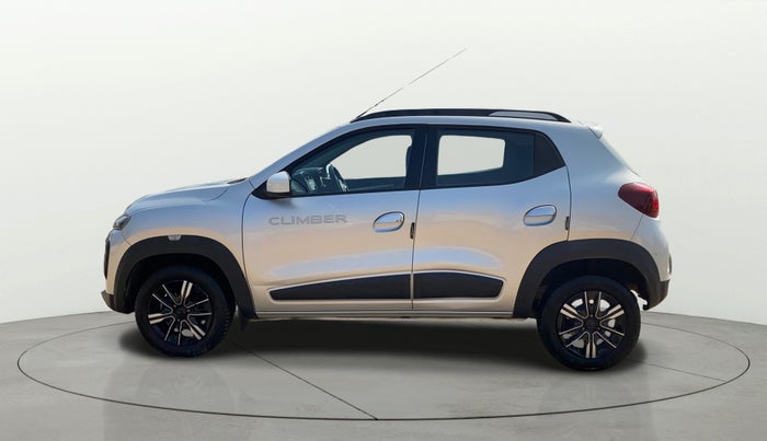2022 Renault Kwid CLIMBER 1.0 AMT, Petrol, Automatic, 27,697 km, Left Side