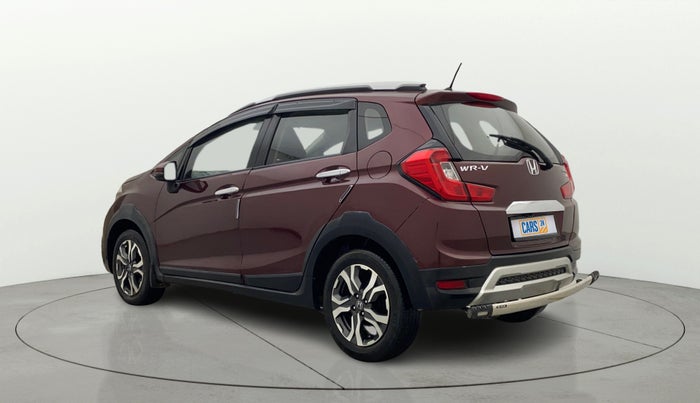 2018 Honda WR-V 1.2L I-VTEC VX MT, Petrol, Manual, 1,00,577 km, Left Back Diagonal