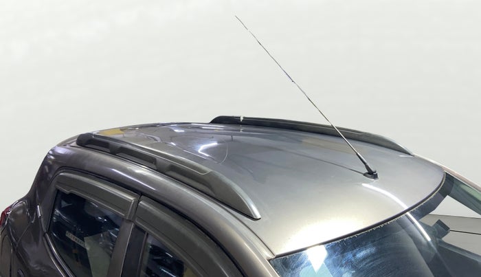 2016 Renault Kwid RXT 0.8, Petrol, Manual, 73,494 km, Roof