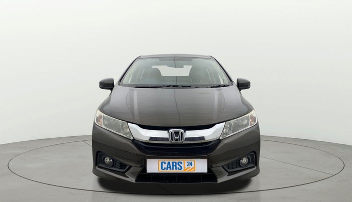 2015 Honda City 1.5L I-VTEC VX CVT, Petrol, Automatic, 44,285 km, Front