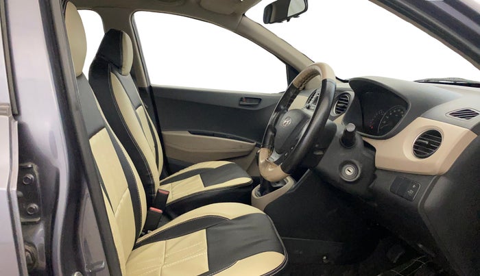 2014 Hyundai Grand i10 MAGNA 1.2 KAPPA VTVT, Petrol, Manual, 28,404 km, Right Side Front Door Cabin