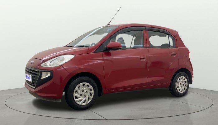 2021 Hyundai NEW SANTRO SPORTZ EXECUTIVE MT CNG, CNG, Manual, 80,869 km, Left Front Diagonal