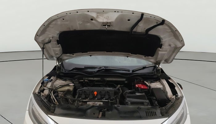 2019 Honda Civic 1.8L I-VTEC ZX CVT, Petrol, Automatic, 45,045 km, Open Bonet