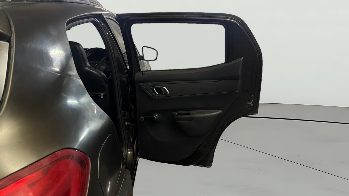 2019 Renault Kwid RXT 1.0 AMT (O), Petrol, Automatic, 62,978 km, RHS Rear Door