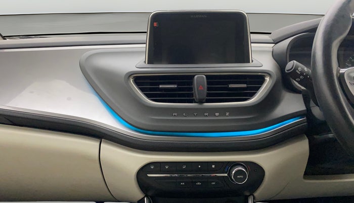 2021 Tata ALTROZ XZ PETROL, Petrol, Manual, 22,585 km, Air Conditioner