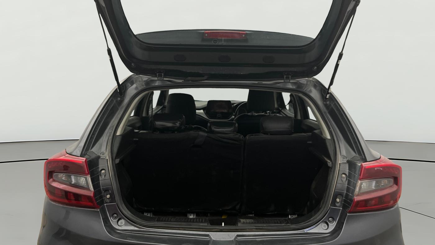 2023 Maruti Baleno SIGMA PETROL 1.2, Petrol, Manual, 41,157 km, Boot Open Zoomed View
