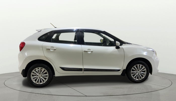 2021 Maruti Baleno DELTA PETROL 1.2, Petrol, Manual, 37,342 km, Right Side View