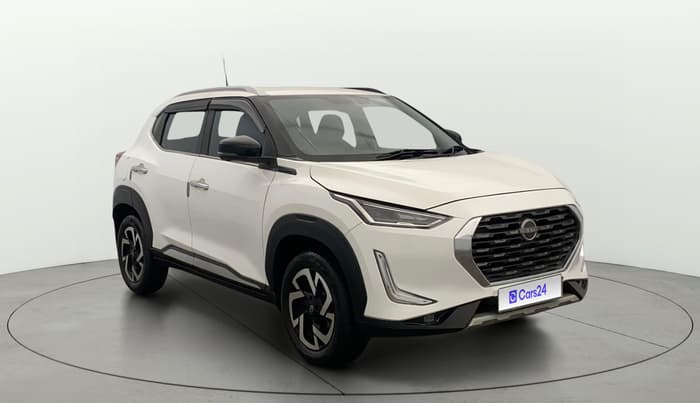 2021 Nissan MAGNITE XV PREMIUM, Petrol, Manual, 69,332 km, Right Front Diagonal