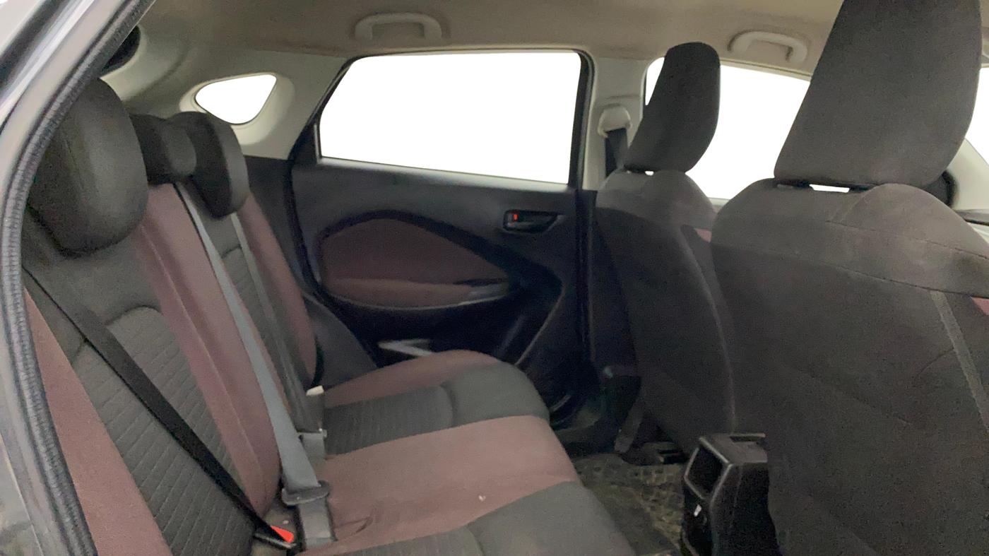 2023 Maruti FRONX DELTA PLUS 1.2MT, Petrol, Manual, 46,621 km, Right Side Rear Door Cabin