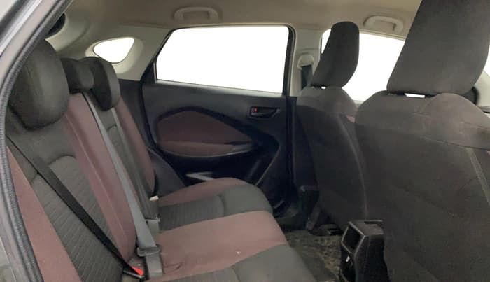 2023 Maruti FRONX DELTA PLUS 1.2MT, Petrol, Manual, 46,621 km, Right Side Rear Door Cabin