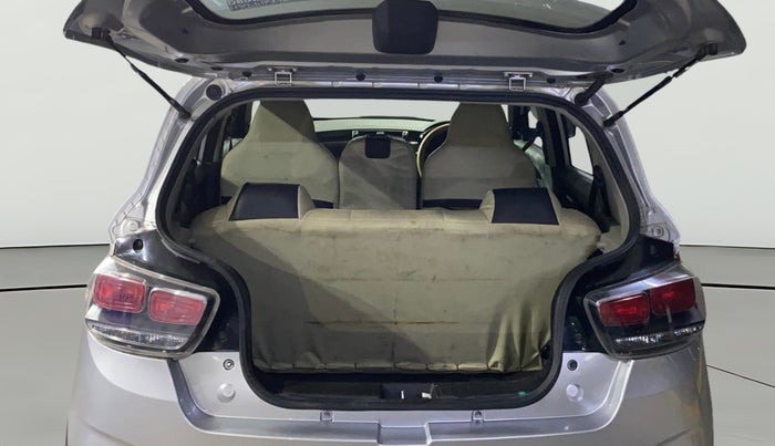 2017 Mahindra KUV 100 NXT K2 P 6 STR, Petrol, Manual, 38,530 km, Boot Open Zoomed View