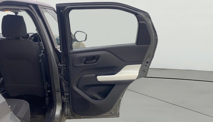 2024 Tata PUNCH ACCOMPLISHED MT, Petrol, Manual, 13,603 km, RHS Rear Door