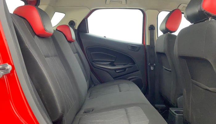 2019 Ford Ecosport TREND 1.5L DIESEL, Diesel, Manual, 37,611 km, Right Side Rear Door Cabin