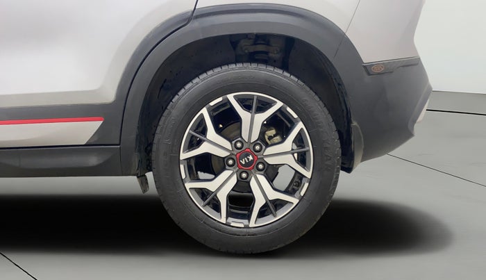 2019 KIA SELTOS GTX AT 1.4 PETROL, Petrol, Automatic, 35,913 km, Left Rear Wheel