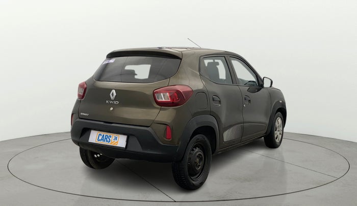 2020 Renault Kwid RXL, Petrol, Manual, 97,788 km, Right Back Diagonal