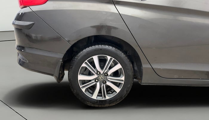 2018 Honda City 1.5L I-VTEC V MT, Petrol, Manual, 96,268 km, Right Rear Wheel